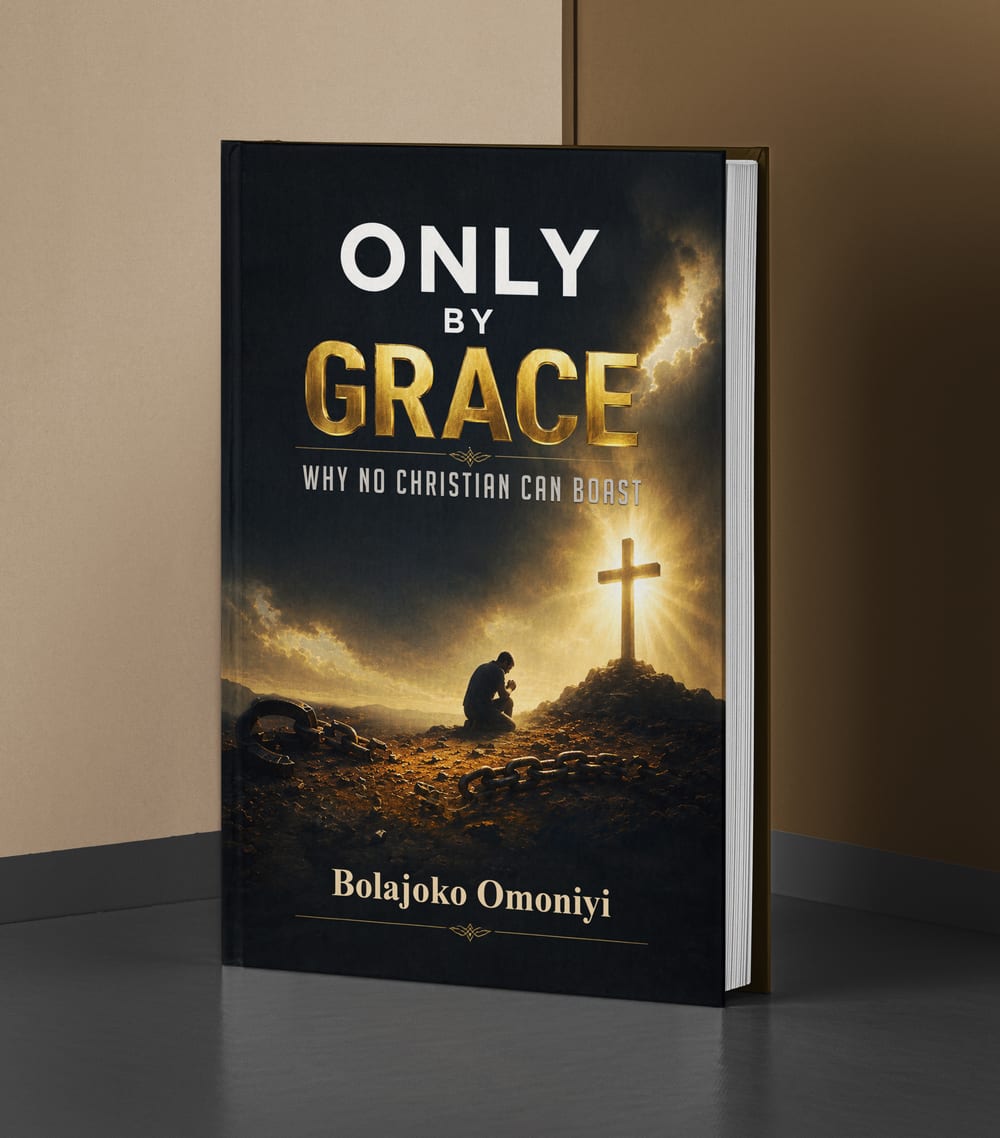 Only By Grace